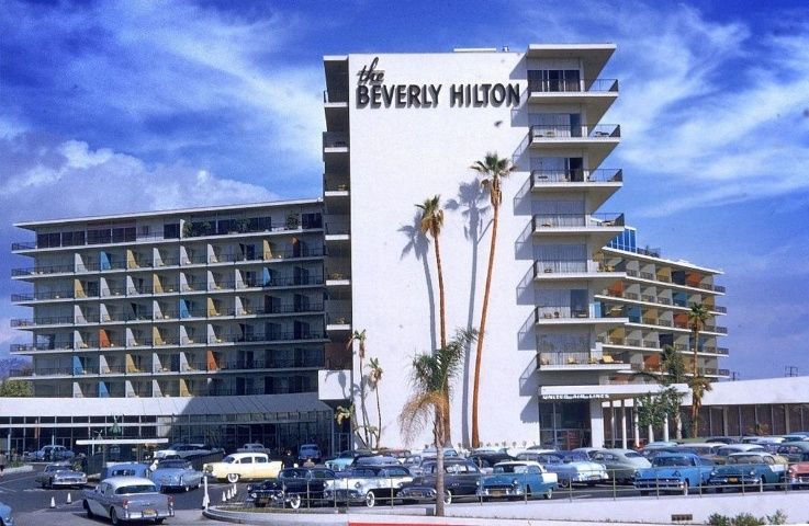 The Beverly Hilton