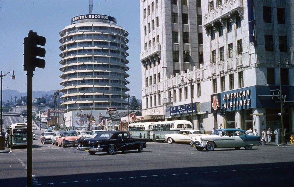 Capitol Records Building