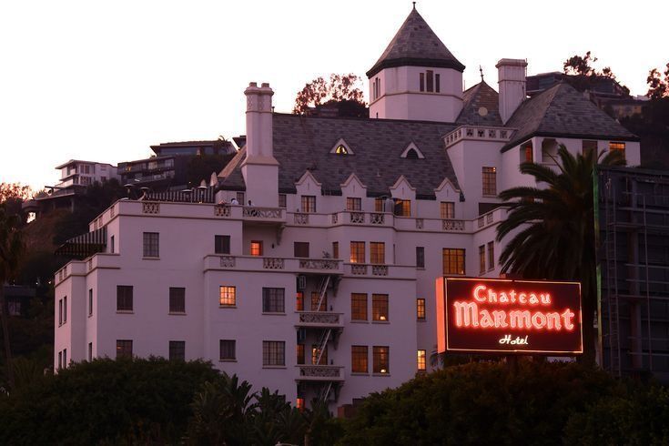 Chateau Marmont