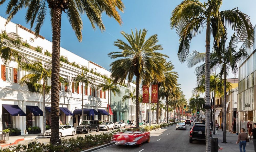 Rodeo Drive