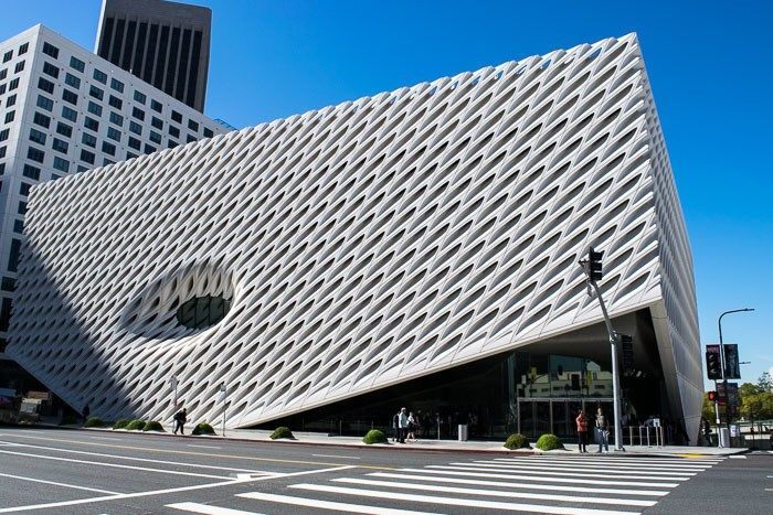 Museum The Broad