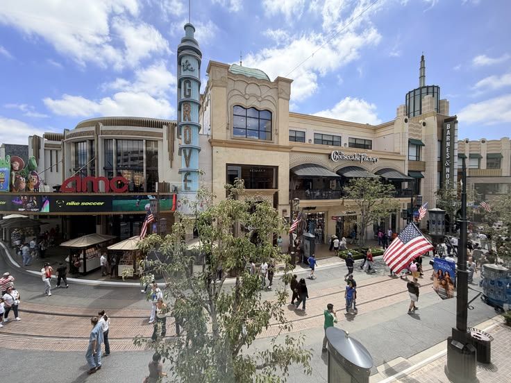 The Grove