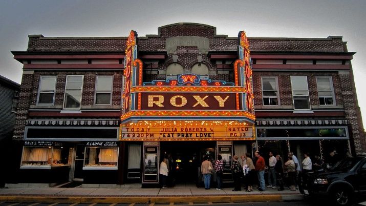 The Roxy Theatre