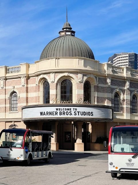 Warner Bros. Studios