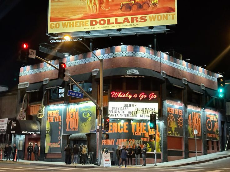 Whisky a Go Go