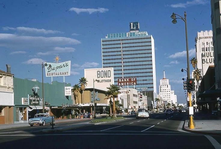 Wilshire Boulevard